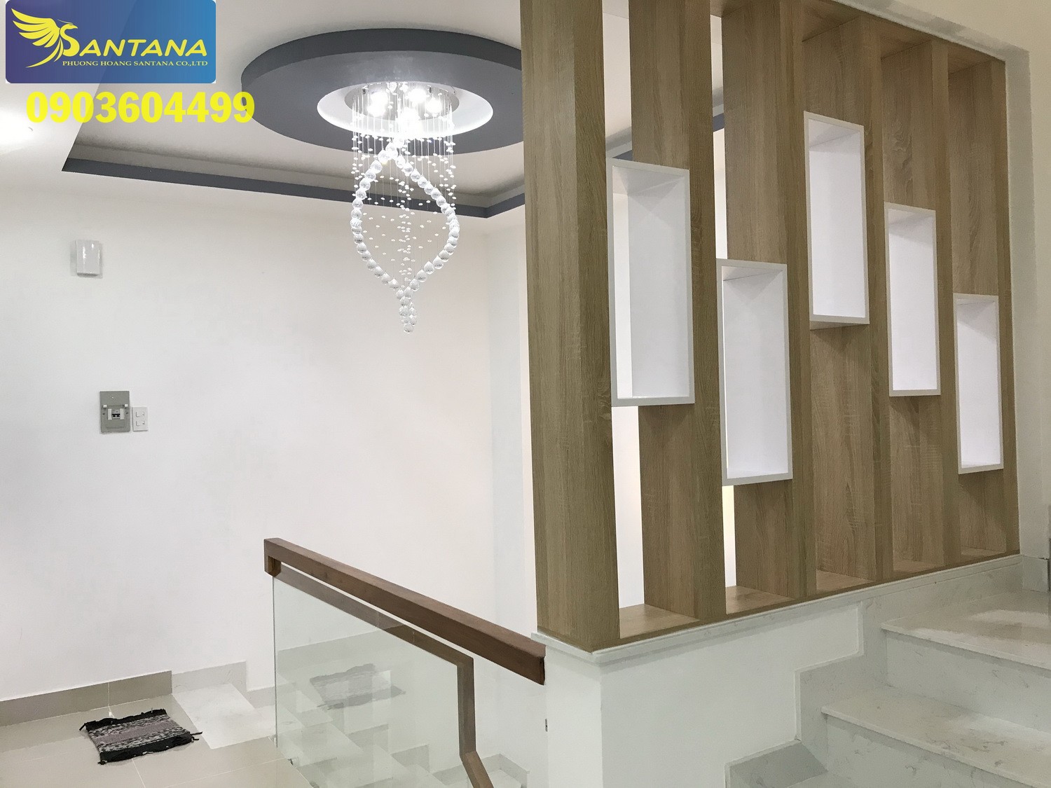 CHÍNH CHỦ cho thuê tuyệt phẩm 3lầu (4,7x12) thiết kế Châu Âu: Hẻm xe tải Chu Văn An
